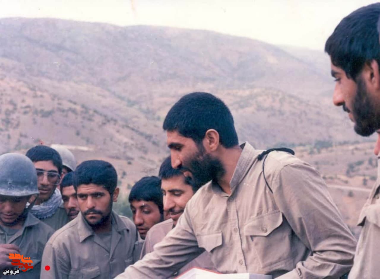 علاقه شهید «کاظمی» به شهید «ذوالقدر»!