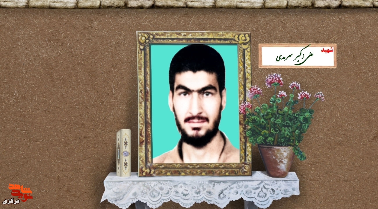 برگی از زندگی فرمانده‌ای از دیار خمین