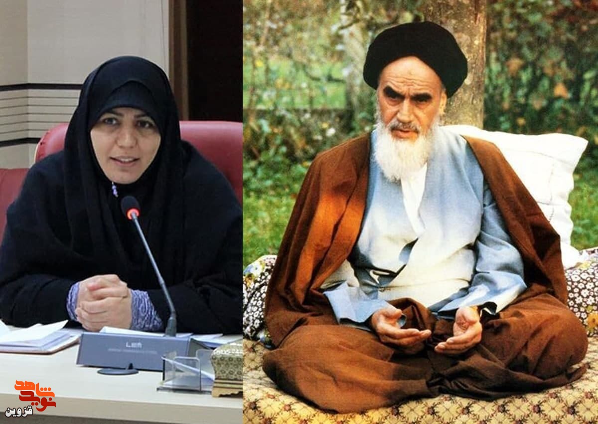بازگویی آرمان‌های امام راحل نقش کلیدی در تربیت جوانان دارد