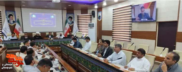اولین جلسه شورای ترویج فرهنگ ایثار و شهادت شهرستان کنارک