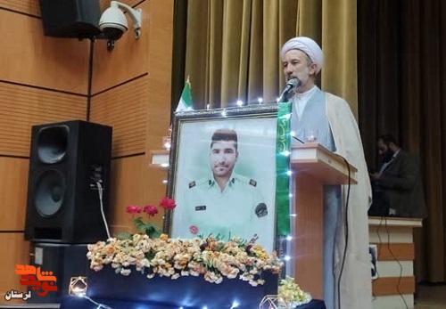نخستین یادواره شهید والامقام  «رسول مهدی‌پور» برگزار شد