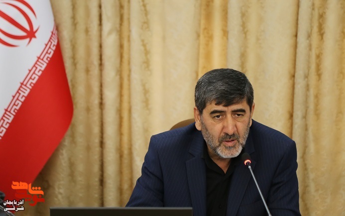 گسترش فرهنگ ایثار به بسط «فرهنگ خدمت» می‌انجامد/ یادمان شهدای خدمت در ارسباران ایجاد می شود
