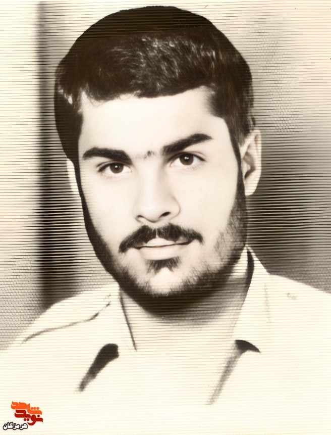 شهیدی که سد راه منافقین بود