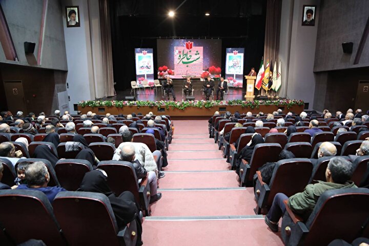 بیست‌وچهارمین ویژه‌برنامه «شب خاطره» در موزه ملی انقلاب اسلامی و دفاع مقدس برگزار شد