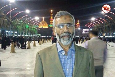 مروری بر زندگی شهید مدافع حرم «سید حمید تقوی‌فر»