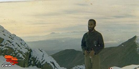 بسیج برای شما خیر و برکت است