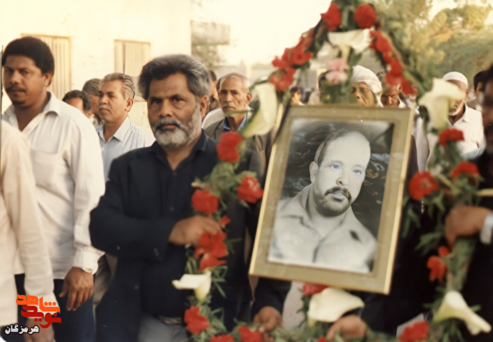 تصاویر به یادگار مانده از شهید «یوسفعلی سلیمی»