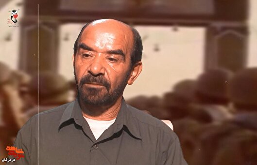 همراه با نیروهای مردمی، از خرمشهر دفاع کردیم