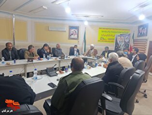 گرامیداشت روز جانباز با تجلیل از ایثارگران سرافراز...