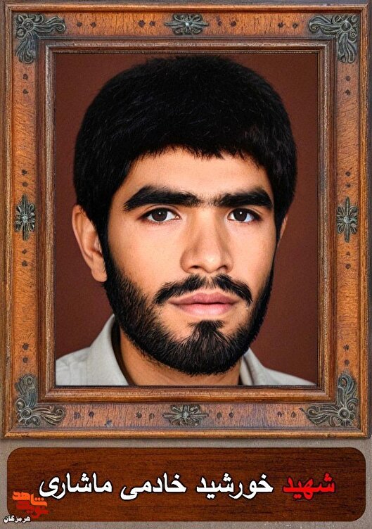 او رزمنده‌ای خودساخته و انسانی نمونه بود