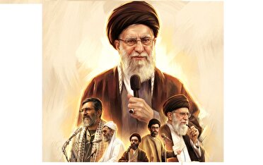 لوح| ایستاده برای ایران