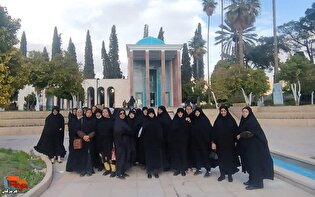 پایش تخصصی ۴۰ نفر از همسران شهدای بندرعباس در شیراز