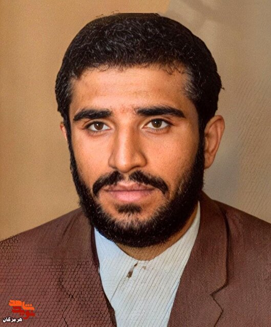 شهیدی که با فعالیت فرهنگی و انقلابی مسیر...