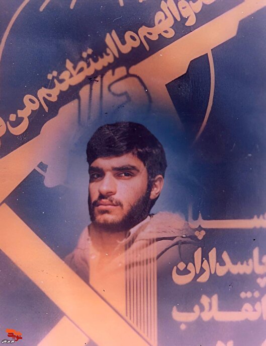 اسناد به جا‌مانده از شهید «قنبر احمدی طیفکانی»