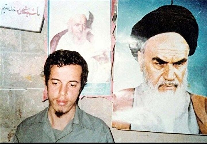 فرمانده‌ای در قامت یک اسطوره...