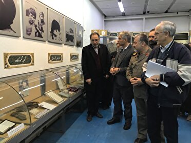 فیلم/ نشست مشترک معاون فرهنگی و آموزشی بنیاد شهید با اعضای کمیسیون تخصصی فرهنگی و اجتماعی دولت