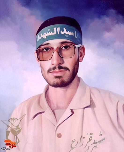 ملتی که چنین جوانانی از خود گذشته دارد شکست ناپذیر است