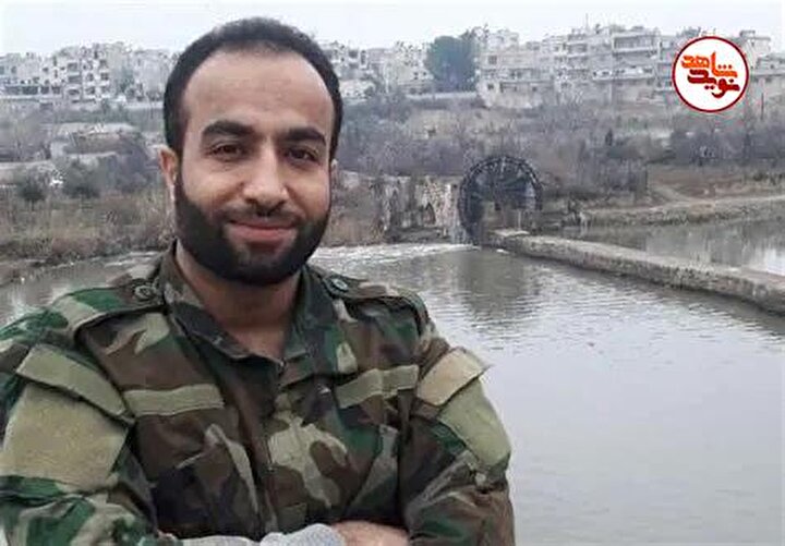 مروری بر زندگی نامه شهید مدافع حرم «مهدی نعمایی عالی»