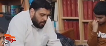 ببینید| تصاویر منتشر نشده شهید «علی جوادی‌پور»؛ مدافع وطن در جنگ تحمیلی ۱۲ روزه