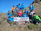 گزارش تصویری| برگزاری آیین بدرقه زوار ایثارگر استان البرز