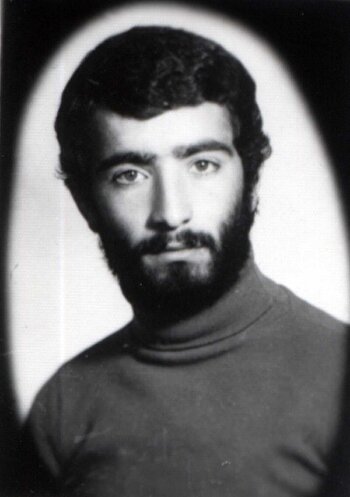 همسفر شهید شاه حسینی شد