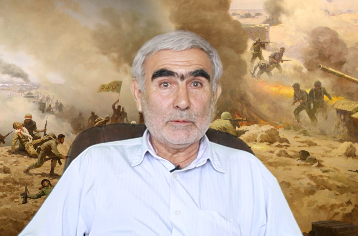 نجات یک پادگان با تصمیمی شجاعانه
