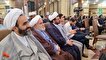 مراسم تکریم دانش پژوهان و تشکل‌های شاهد و ایثارگر در قم برگزار شد