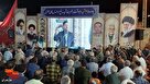 یادواره ۲۱۵ شهید دابودشت با محوریت شهید مدافع حرم «هادی جعفری» در شهرستان آمل +تصاویر