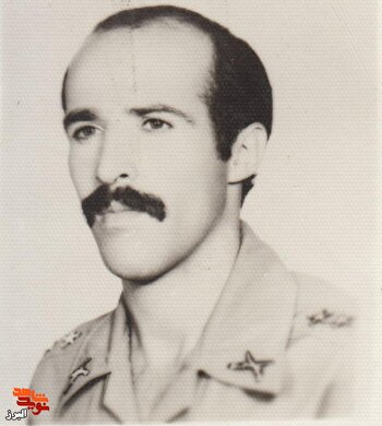 شهید غفور احمدخان‌بیگی؛ سردار بی‌همتایی که خونش در خاک خرمشهر جاودانه شد