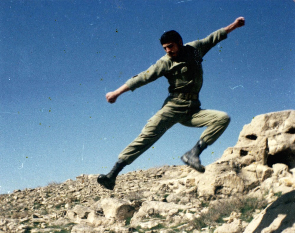 شهید «مهدی رحمانی» در قاب خاطرات