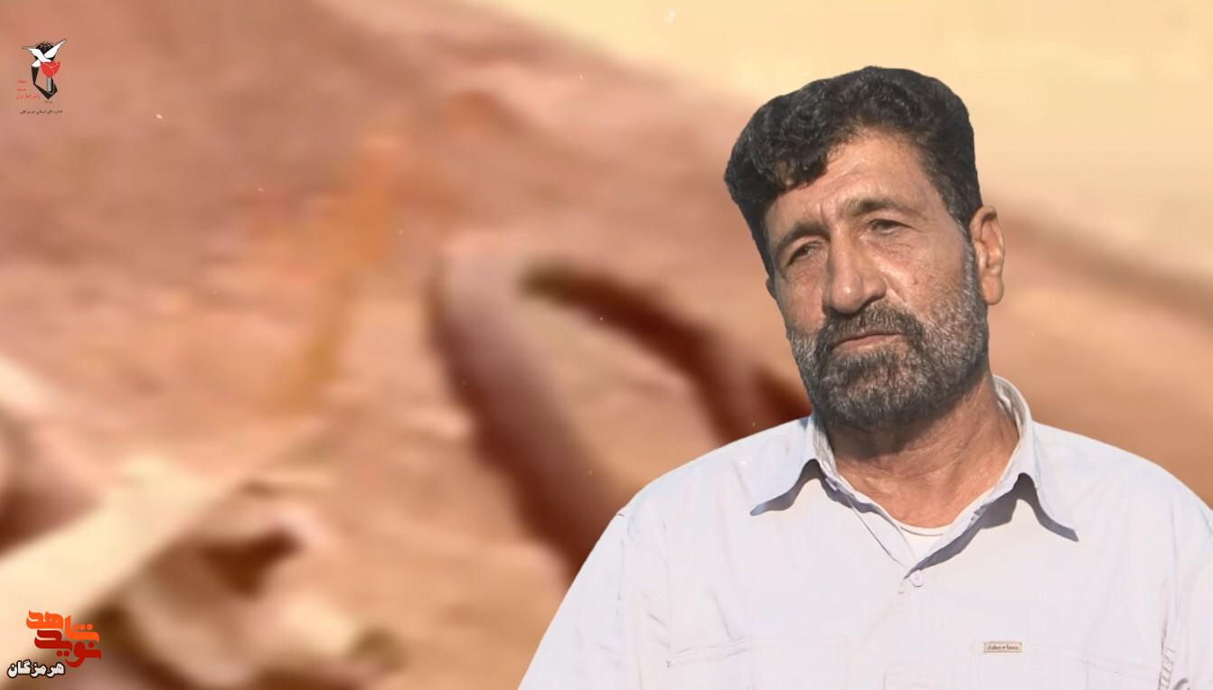 دفاع از کشورم را وظیفه خودم می‌دانستم