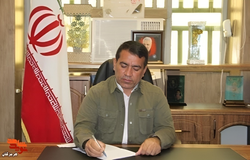 ملت ایران سرشار از روحیه ایثار و شهادت است