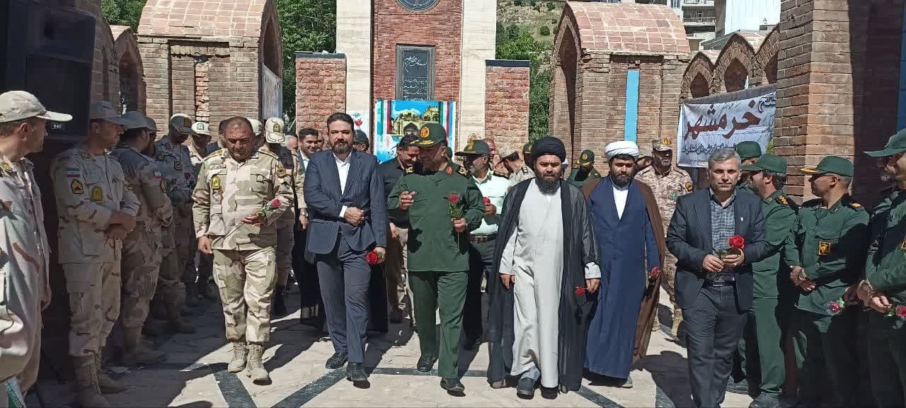 آزادسازی خرمشهر