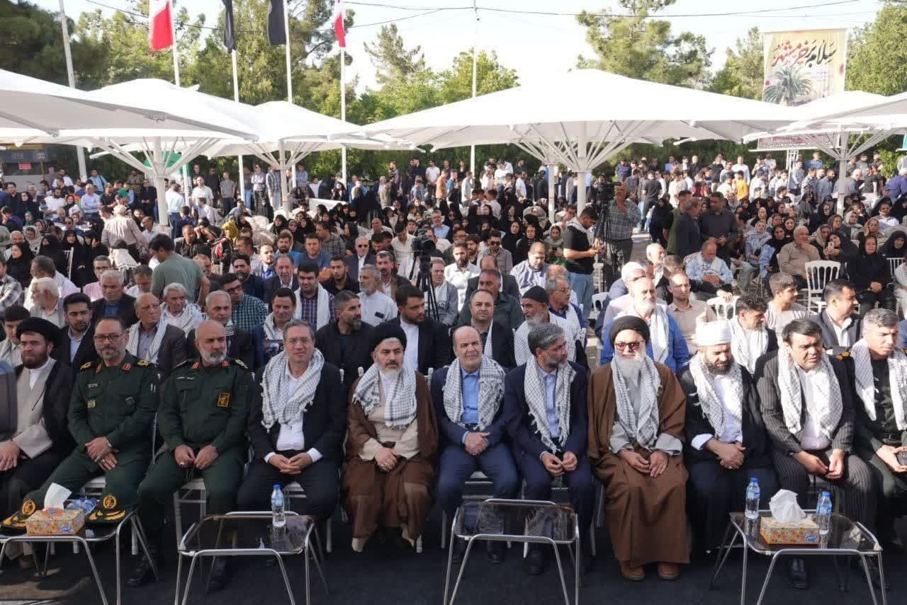 سالگرد رحلت مجاهد نستوه حاج شیخ غلامرضا حسنی