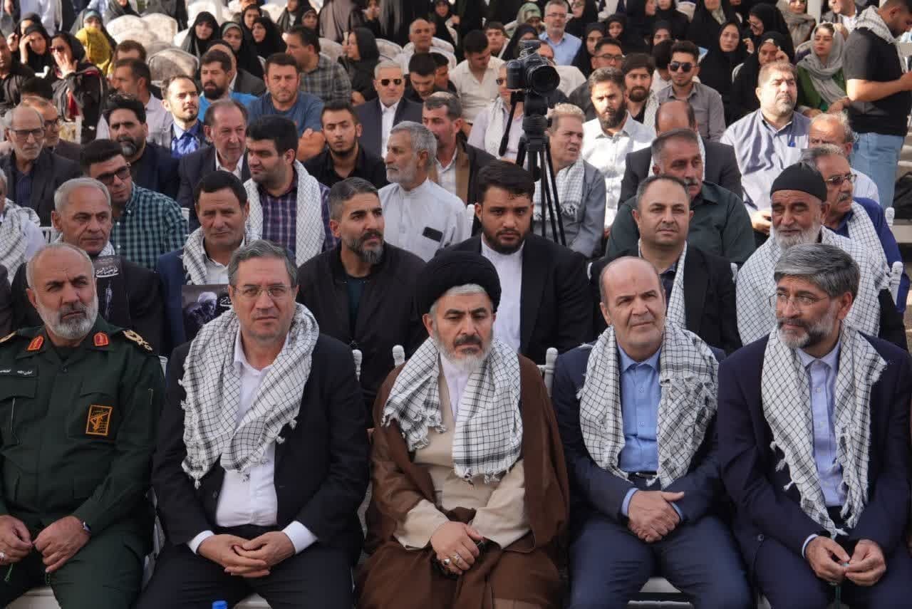 سالگرد رحلت مجاهد نستوه حاج شیخ غلامرضا حسنی