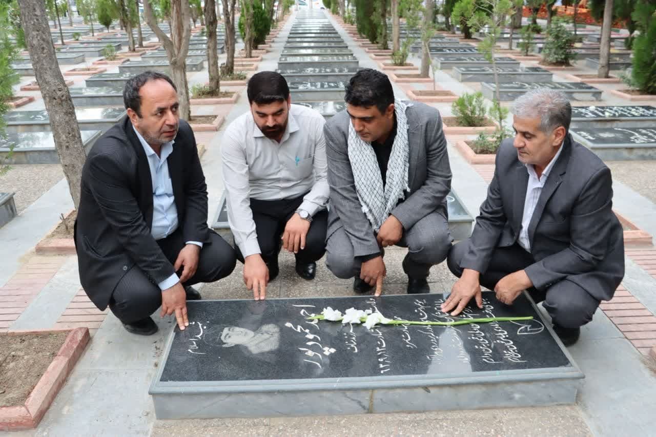 سالگرد رحلت مجاهد نستوه حاج شیخ غلامرضا حسنی