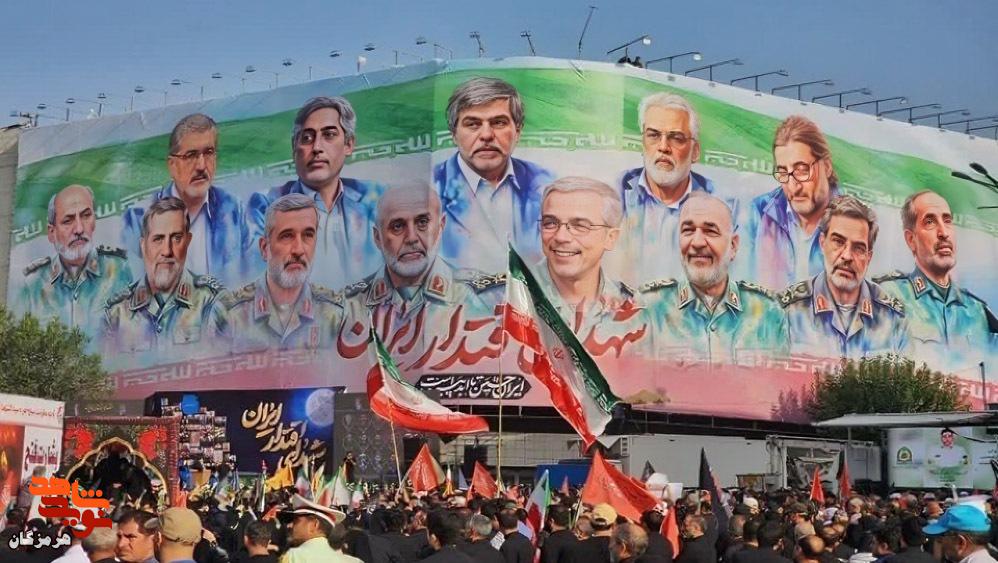 اعلام زمان بزرگداشت شهدای اقتدار ایران در هرمزگان