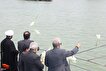 گلباران محل شهادت مسافران پرواز ۶۵۵ در خلیج فارس