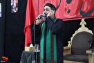 مراسم عزاداری صبح تاسوعای محرم در گلزار شهدای بندرعباس