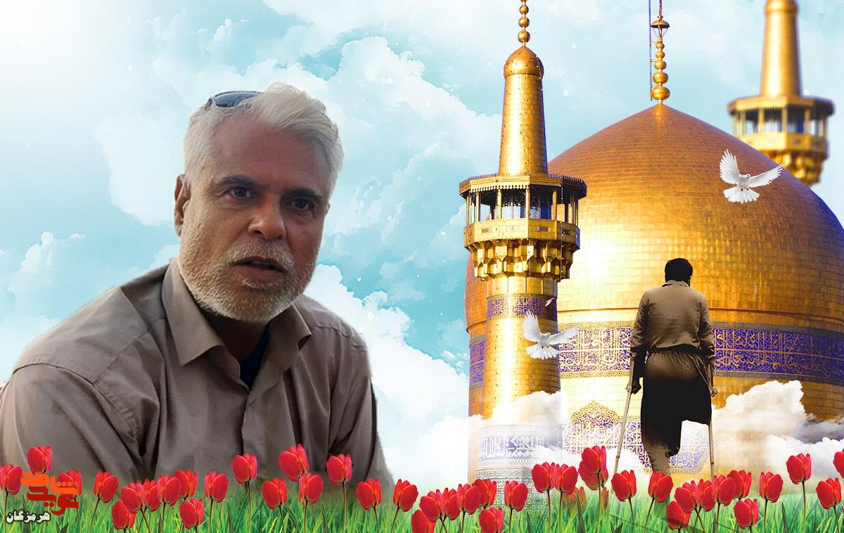 اگر لازم باشد باز هم برای وطن می‌جنگم