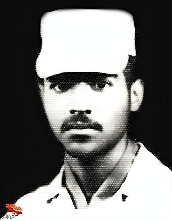 بازیکنی که فوتبال را رها کرد تا مدافع وطن شود
