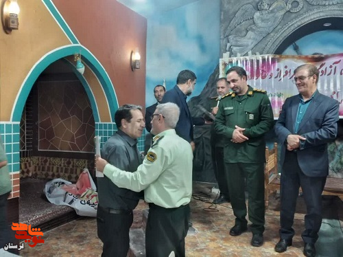 آزادگان نماد ایثار و مقاومت ملت ایران هستند