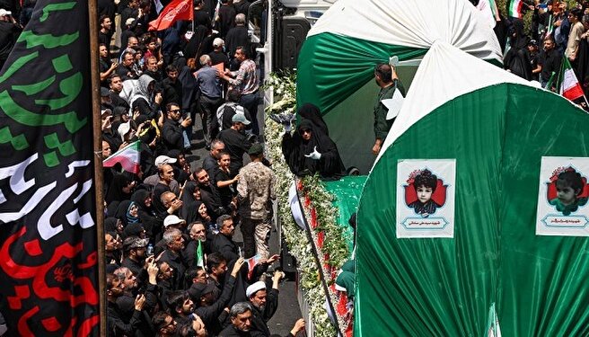 اربعین عاشورائیان غدیر؛ «خون تو شمس الضحی است»....