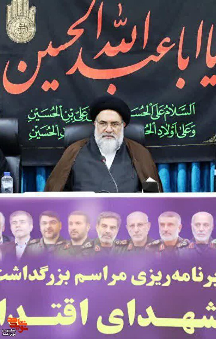مسئله جنگ سرنوشتساز بوده و توطئه دشمن هم آشکار و خطرناک است