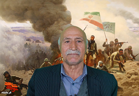 از ترکش تنگه چزابه تا بازگشت به زندگی