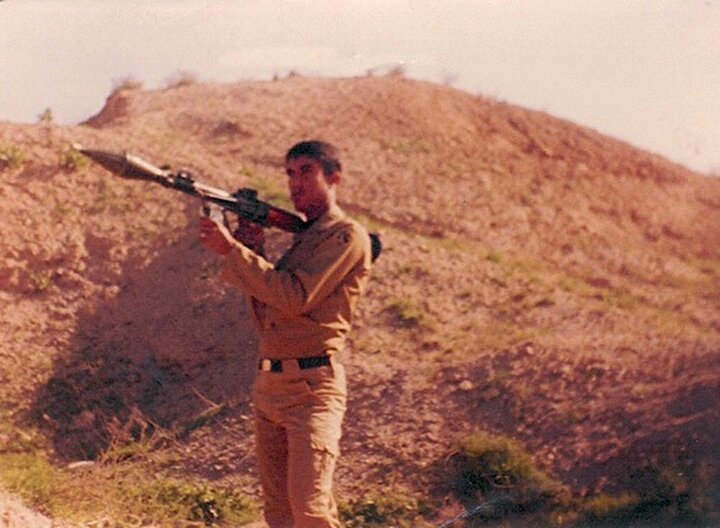 شهید«محمدعلی محمدی» در قاب تصاویر