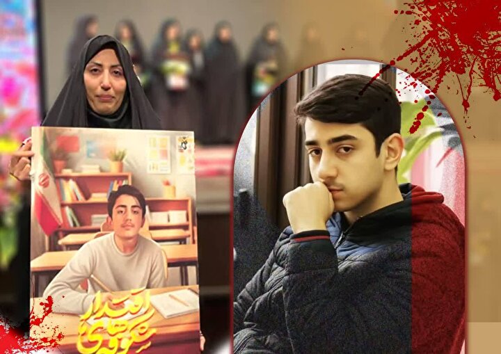 روزی دوباره تو را در آغوش می‌گیرم