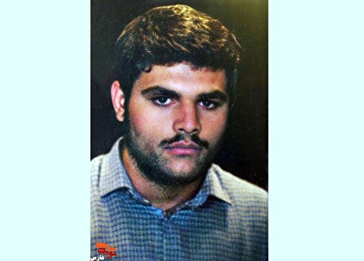 جوان مؤمن شیرازی در مسیر دفاع از وطن