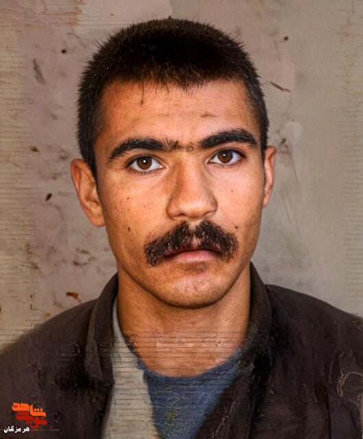 زندگی‌نامه شهید «محمد مسعودی»