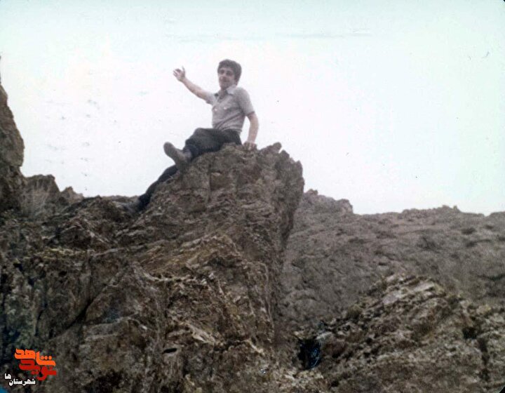 تصاویر کمتر دیده شده شهید «اسکندر آقاجانی لزرجانی» |قسمت اول